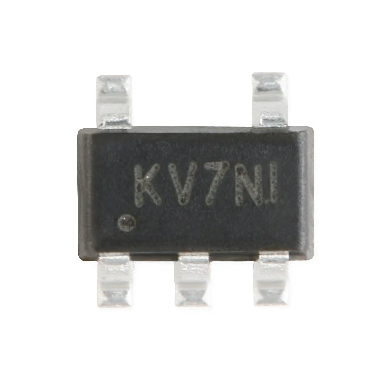 10 buah 100% baru sy8089aac KV SOT-23-5.Chipset