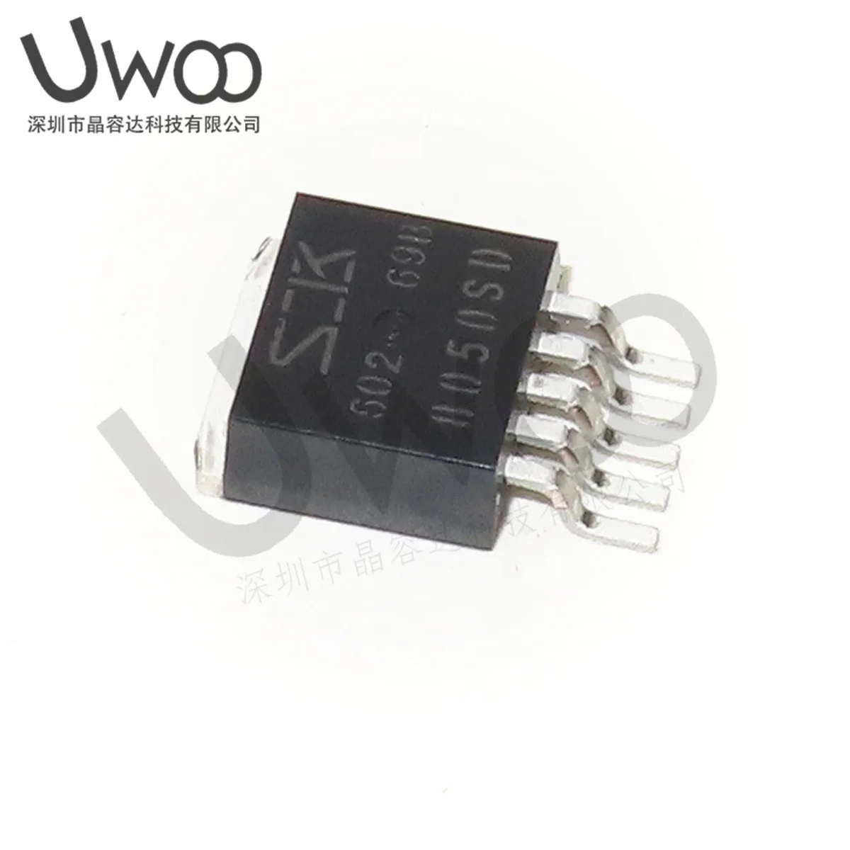 10/pcs 8050SD SI-8050SD Warehouse Spot TO-263-5 5V 3A IGBT Module New Original
