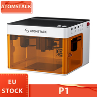 ATOMSTACK P1 5W Diode Laser Engraver, CoreXY Design, Dual-motor Drive, 10000mm/min, 110*110mm