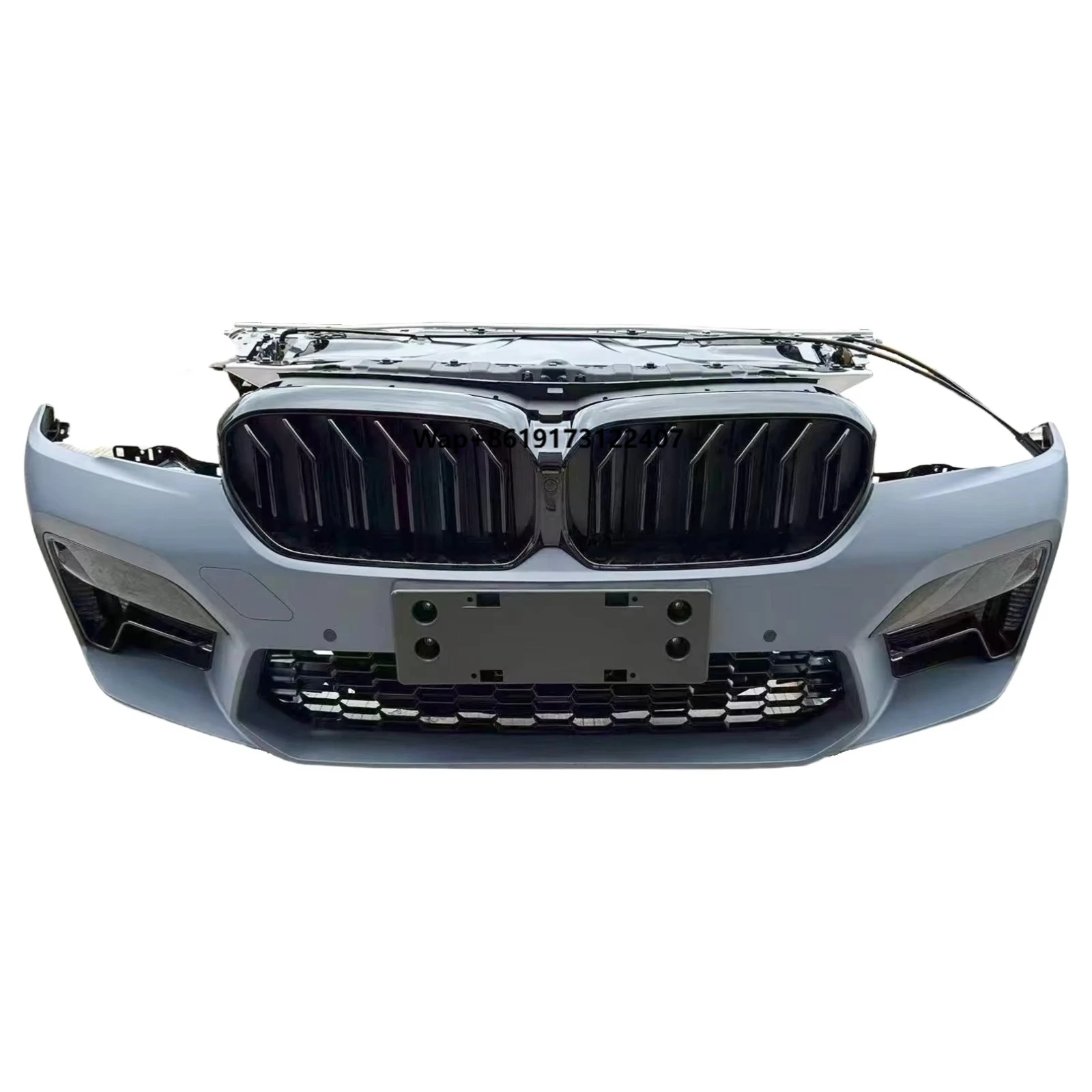 

Высококачественный оригинальный спортивный передний бампер M5, подходящий для BMW 5 серии G30 F90 LCI