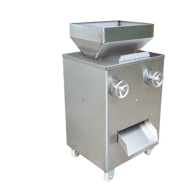 Commercial Walnut Nut Soybean Sesame Crusher Large Oil Material Crusher Roller Peanut Crusher