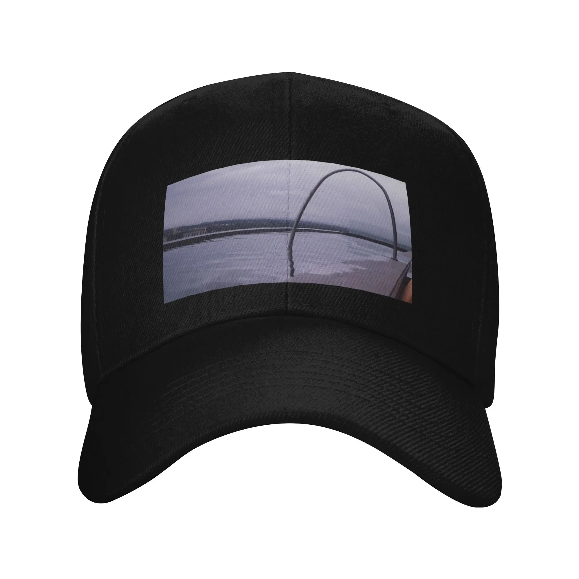 Hot Sale Swimming Pool Baseball Cap  Adjustable Hats For Men  City Tour Hats For Men