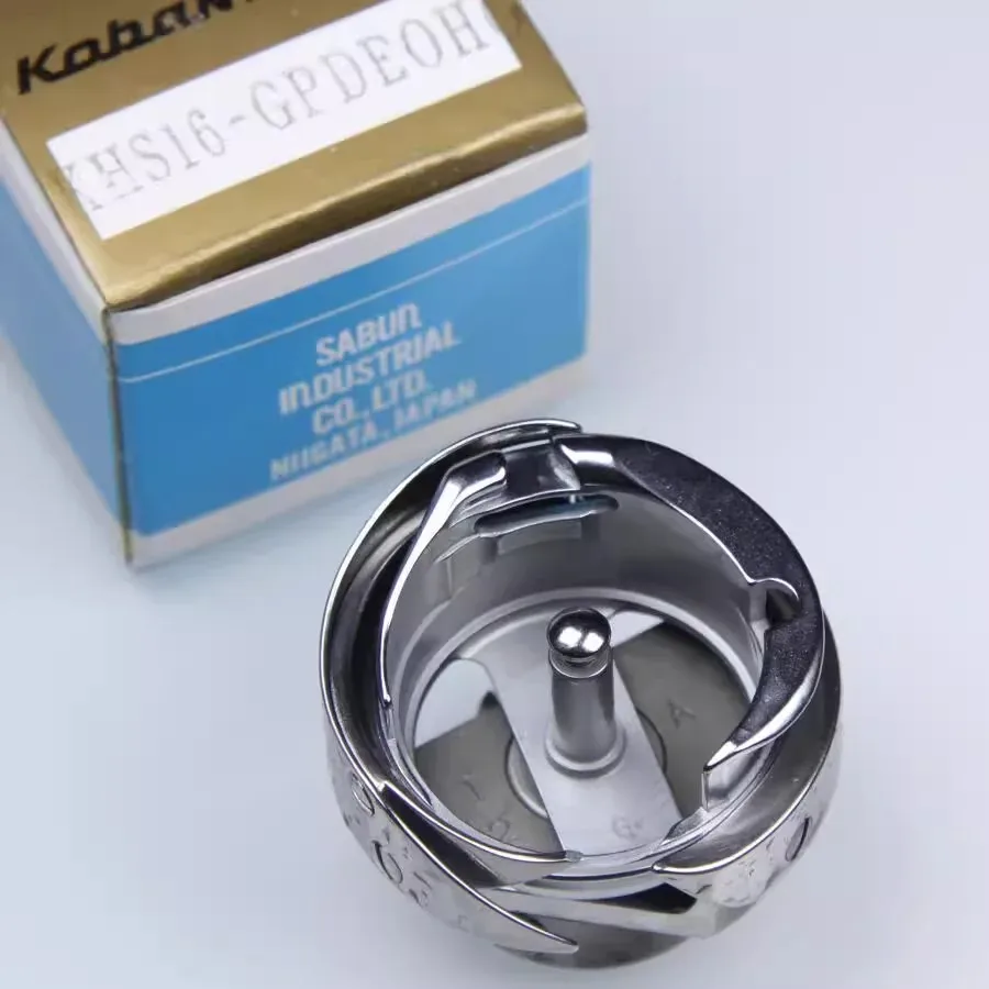 

Original Japan Koban KHS16-GPDEOHO Rotary Hook for 1.6x template machine shuttle bed