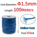 hollow core 1.5mm