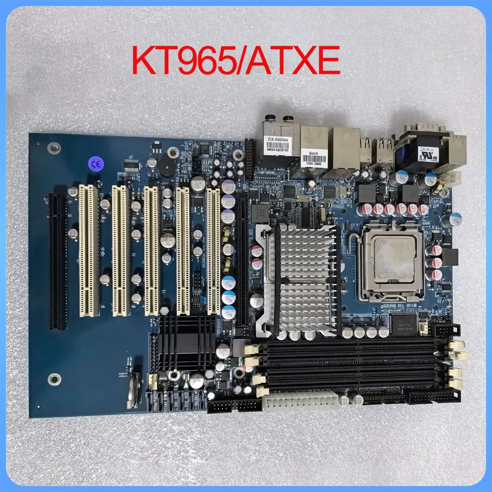 KT965/ATXE For Kontron industrial motherboard