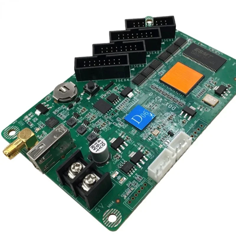 

Hot salesLED display screen video wall Asynchronous control card controller Huidu D05,D06,D30,D35 ,D15,D16,C16,C16C,C36,C36C, A3