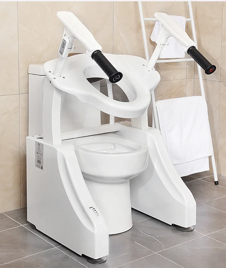 Elderly Electric Toilet Lifter The Elderly Pregnant