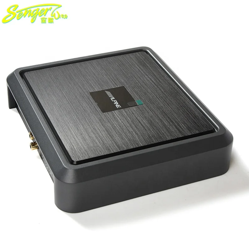 

ALPINE PXE-R600S Digital Audio Processor DSP Power Amplifier