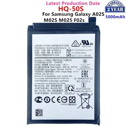 Brand New HQ-50S 5000mAh Replacement Battery For Samsung Galaxy A02S M02S (M025) F02S Mobile Phone Batteries