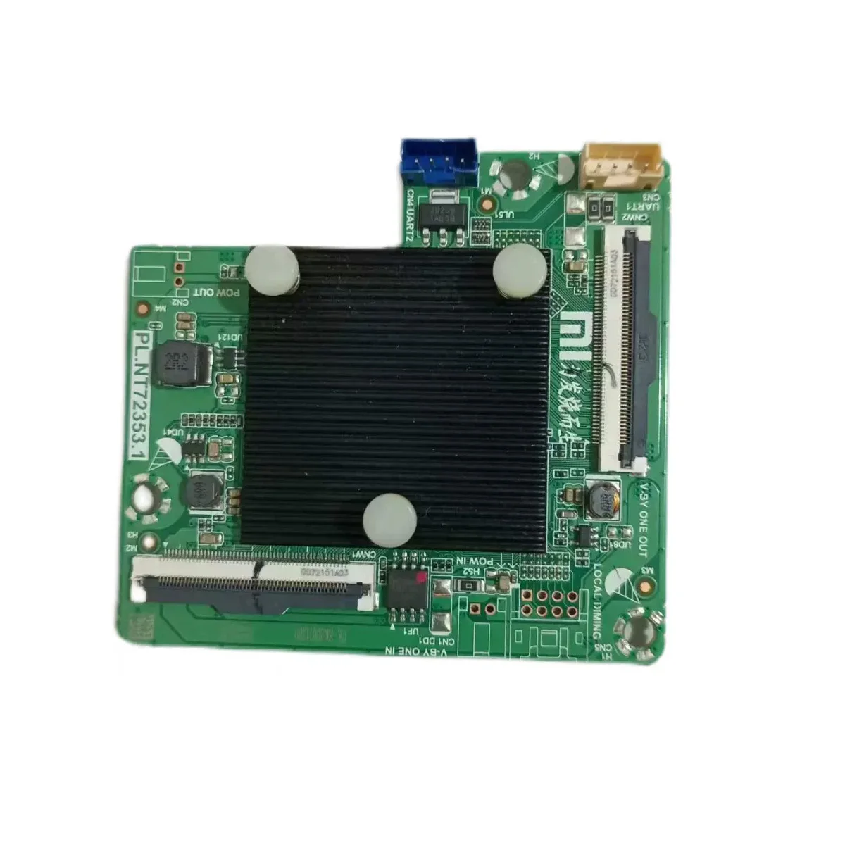 LVDS Driver Board PL.NT72353.1 For LED TV L43M7-7AEU L43M5-5ASP L55M7-7AEU L55M5-5ASP L65M5-5ASP Adapter Plate Драйвер LVDS