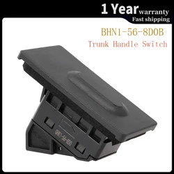 Car Trunk Handle Switch Tailgate Open Switch Plug-and-play for Mazda 3 CX-3 CX3 2014-2021 Sedan Auto Parts BHN1-56-8D0B