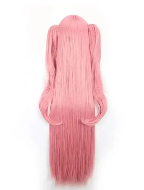 Anime Role-Playing ponytail Peruca, Cabelo, Cabelo