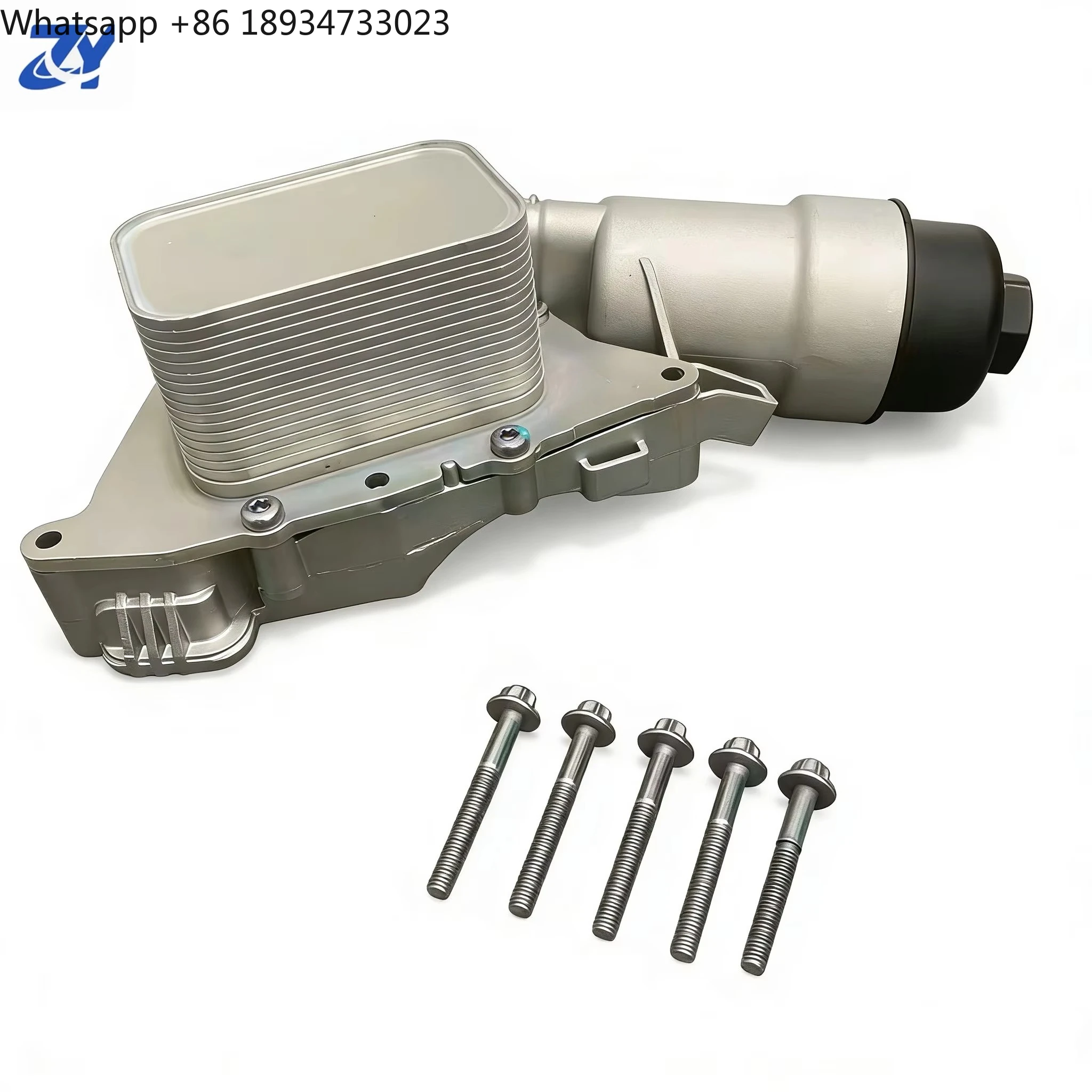 Engine Oil Cooler 1…