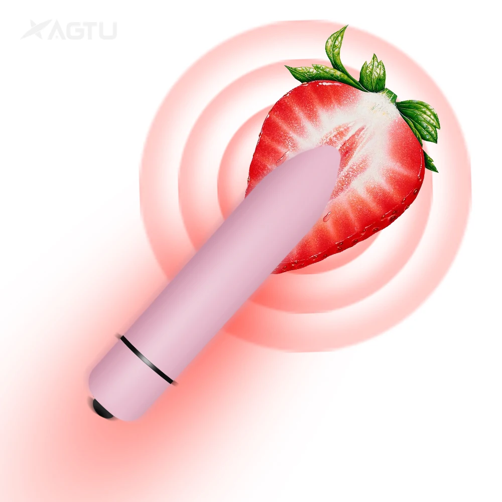 هزاز رصاصة صغير للنساء للاستمناء G Spot البظر محفز الاهتزاز الشرجي للنساء مدلك ألعاب الجنس الكبار