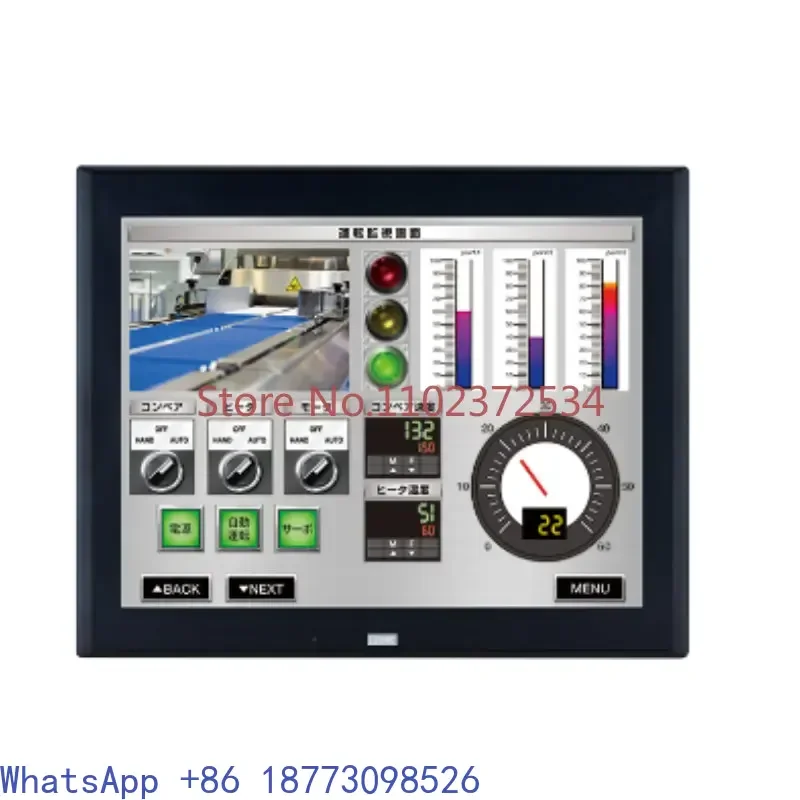 

HG1G-4VT22TF-S B Japanese idec Hequan HG2G-V5FT22TF-W HMI