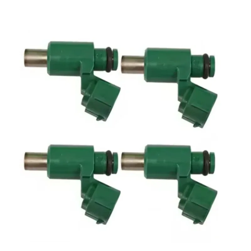Fuel Injector For SUZUKI GSX 150 GSX-R 150 GSX-S 150 SGP GSXR150 GSX S150 Naked Raider 4pcs 15710-23K00 EAT903 15710-23K00-000
