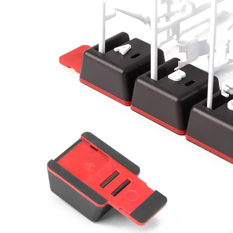 Sprue Scood Parts Stand для модели создания запчастей хранения тарелок Hobby Специальные