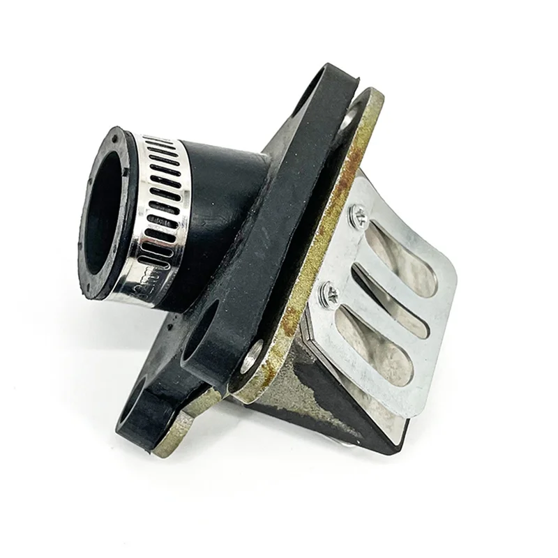 Для 50SX 2002-2008 впускной трубы, герконовый клапан для ботинок, подходит для мотоцикла 50 SX Pro Senior SX 50 50SX LC 50Cc 65 SX Sx Pro