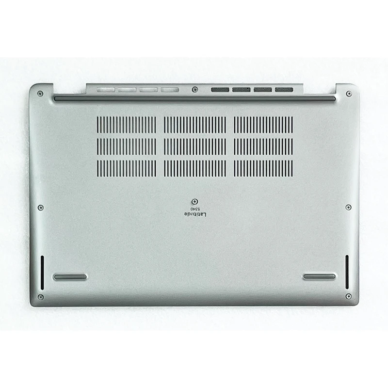 Neue Original Laptop Für Latitude 5340 E5340 Bottom Basis Abdeckung Unteren Fall D shell 078HT5/Lcd Lünette Abdeckung Front rahmen 06JC8R