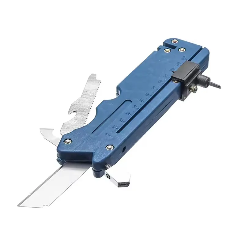 متعددة الوظائف بلاط زجاجي القاطع أداة الماس شفرة الزجاج التهديف قطع اللكم شفرة مبراة DIY بها بنفسك مرآة سيراميك الزجاج #2