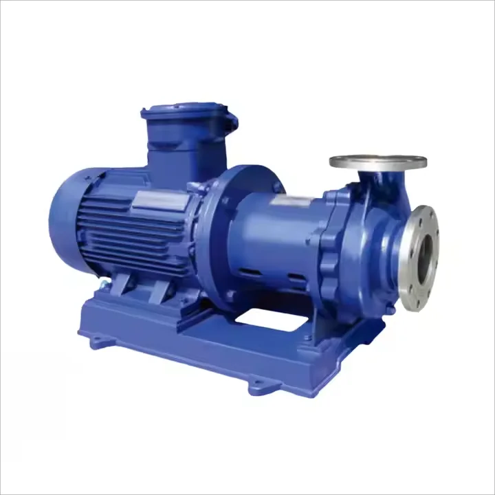 المقاومة للتآكل CQB الفولاذ المقاوم للصدأ مضخة حمام السباحة مضخة مياه الصرف الصحي مضخة تفريغ