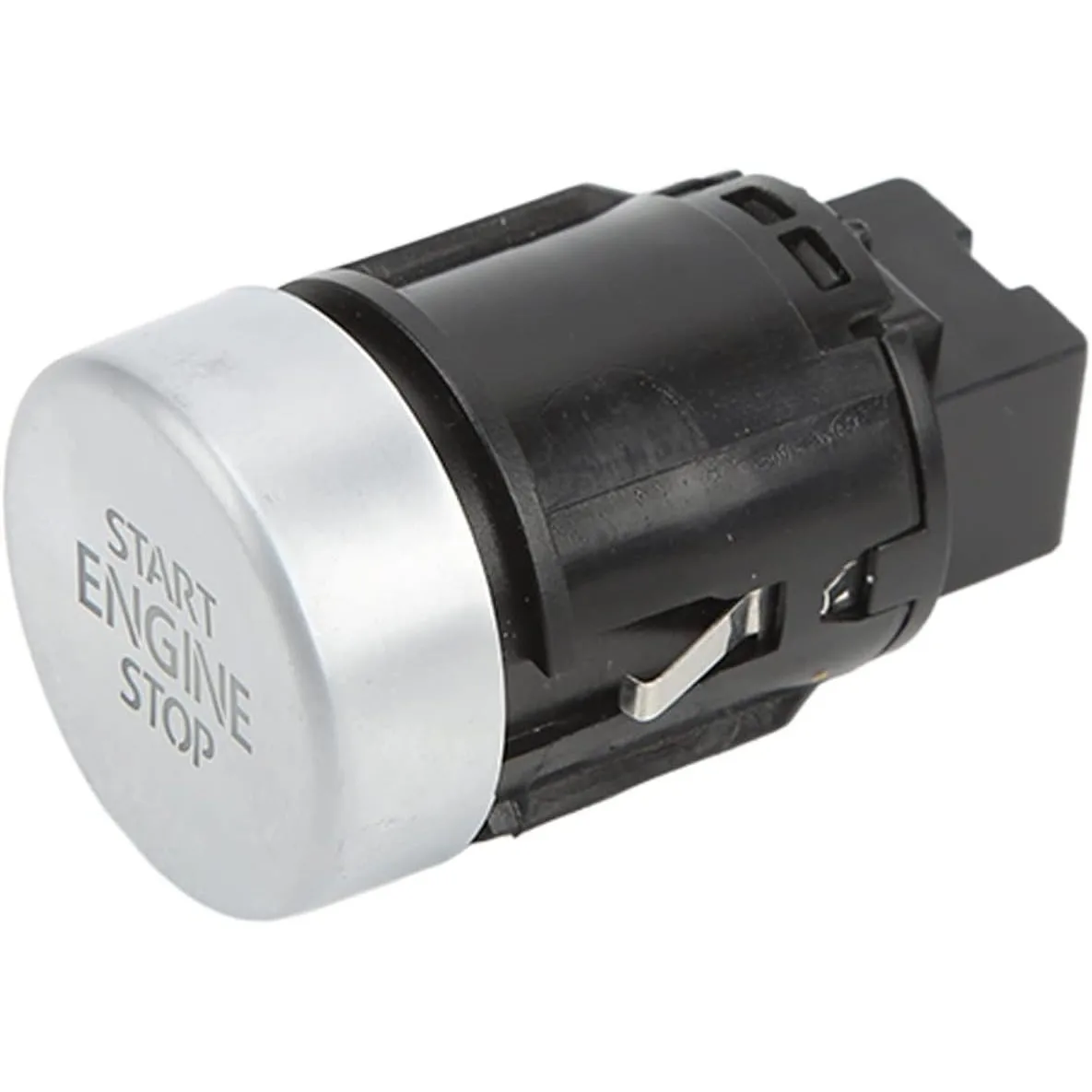 Engine Start/Stop Button - Round Car Engine Push Button Switch For OEM 5N0959839