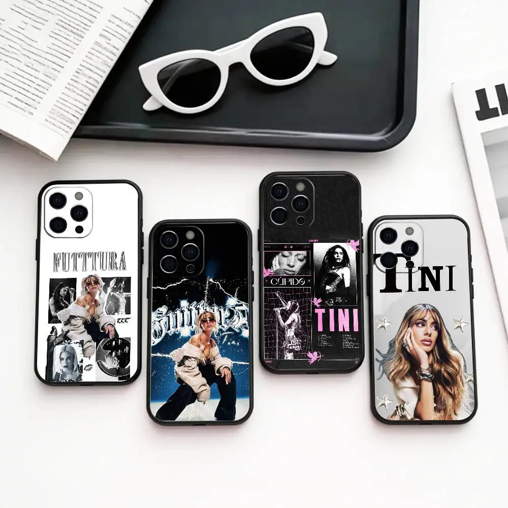 

T-Tini T-Triple S-Stoessel Phone Case Silicone Soft For IPhone 17 16 15 14 13 12 11 X XR Plus Pro Max Plus