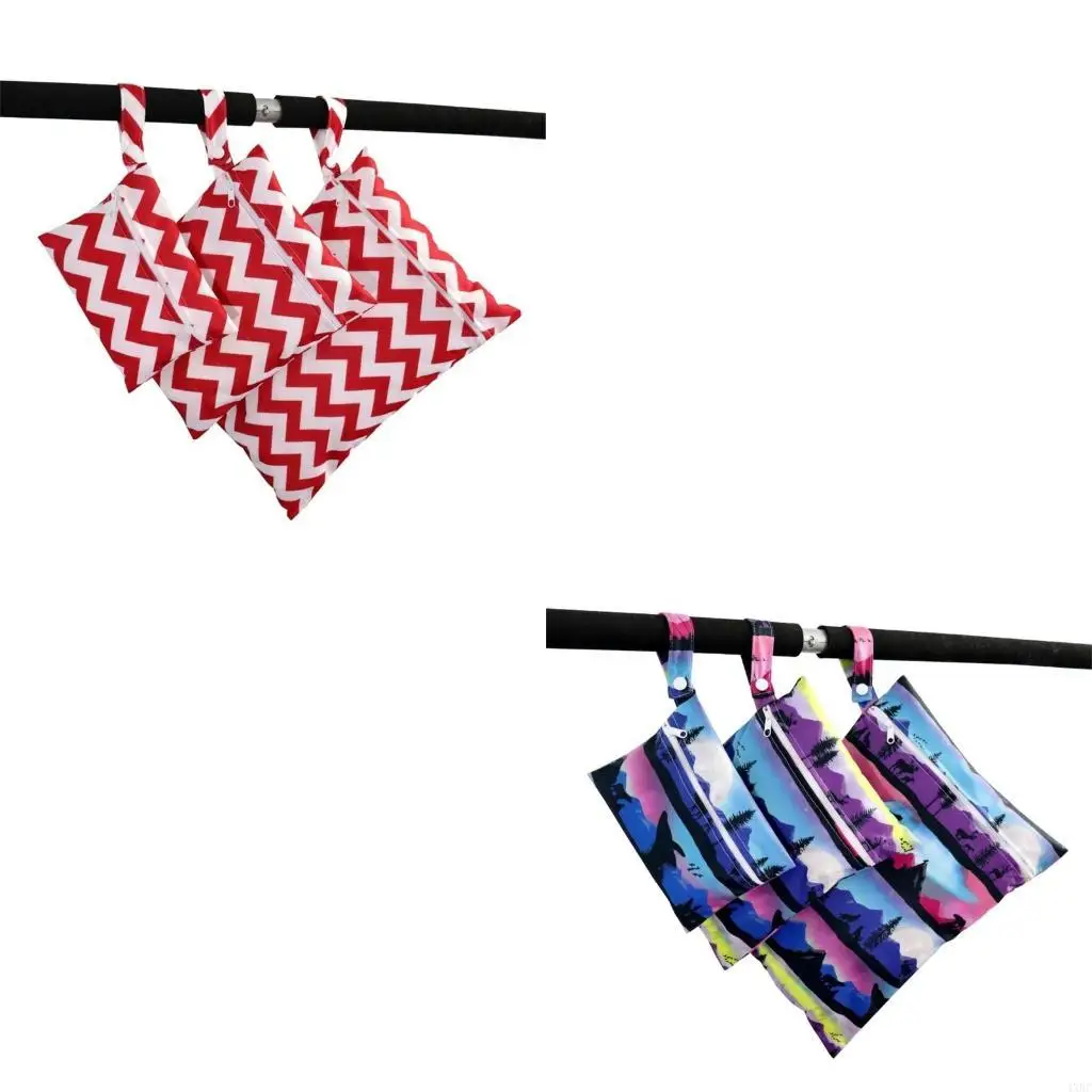

3pcs Vishing Pocket Packer Back Mangiting Pad 4xbc