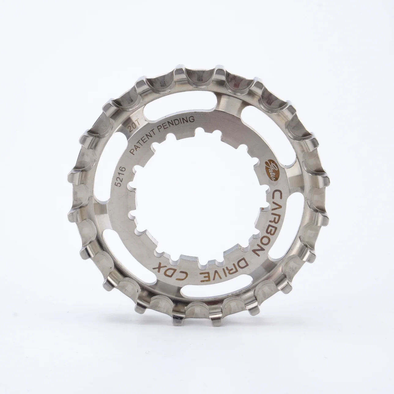 Gates Carbon Drive SMN SBA CDX Rear Sprocket Center Track 9 Spline