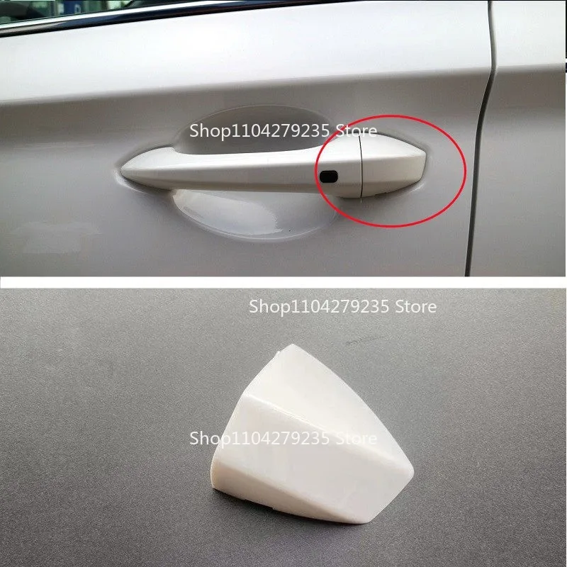 

Декоративная накладка на внешнюю ручку двери (крышка замочной скважины) для Changfeng Leopard CS9