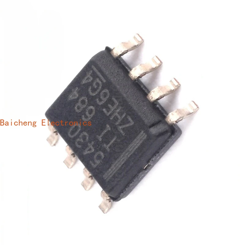10PCS 100% New 5430 TPS5430 TPS5430DDAR sop-8 Chipset Step-down voltage regulator
