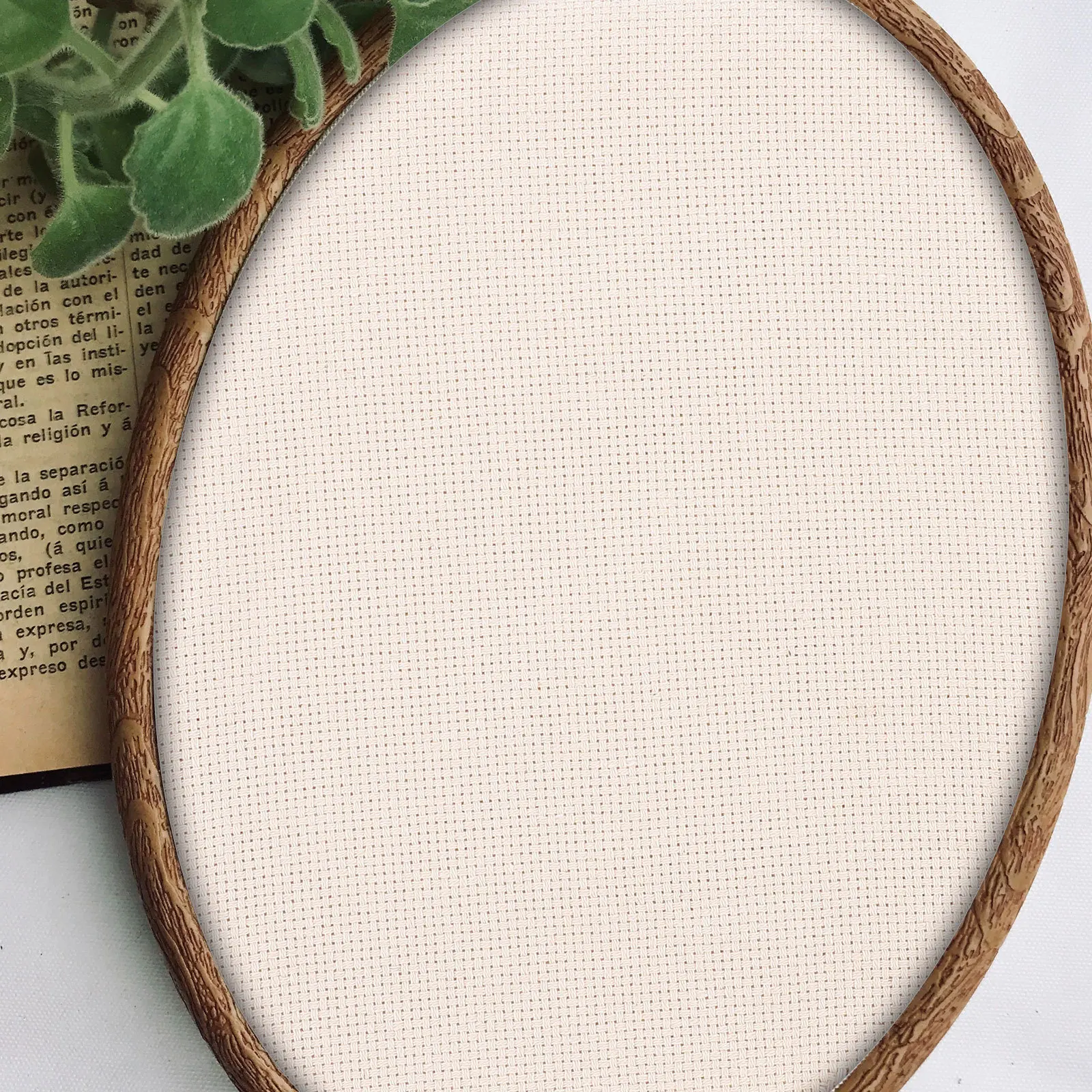 

1Pcs Professional Punch Needle Embroidery Cloth Durable Russian Fabric for DIY Needlework Sewing Tool Embroidery Cloth