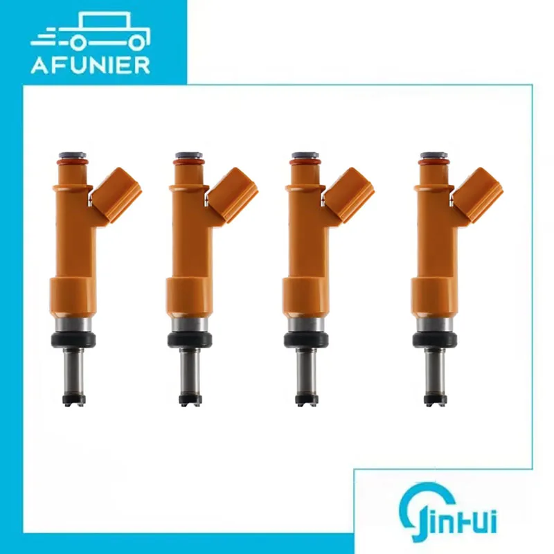 

4 шт. топливная форсунка для Maruti Ciaz 1.4L Ertiga Swift Dzire OE No. :15710M83P00,15710-M83P00