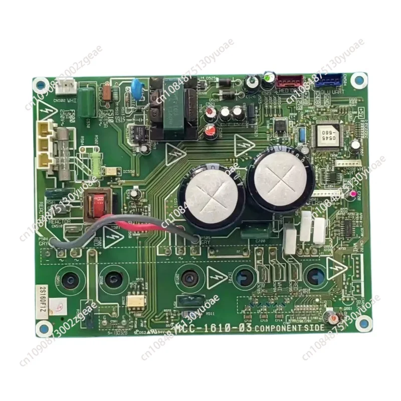 Original  MCC-1610-03 Fan Drive Board MCC-1637-01 Module For Toshiba