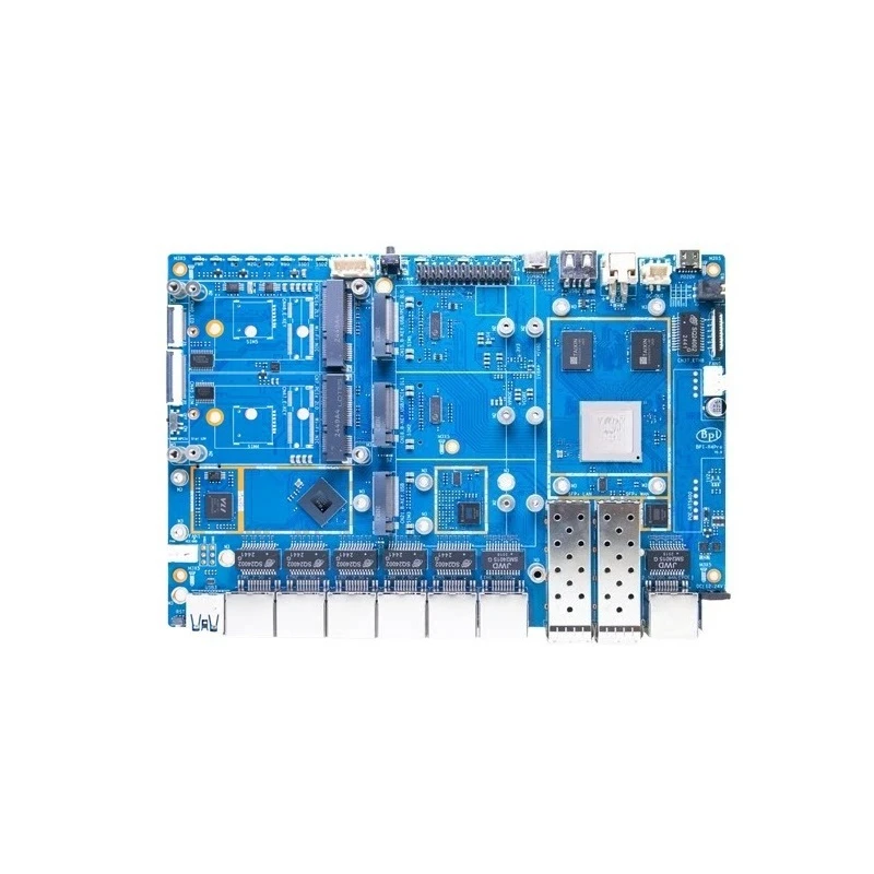For Network Interface Card Open Source Router Development Board