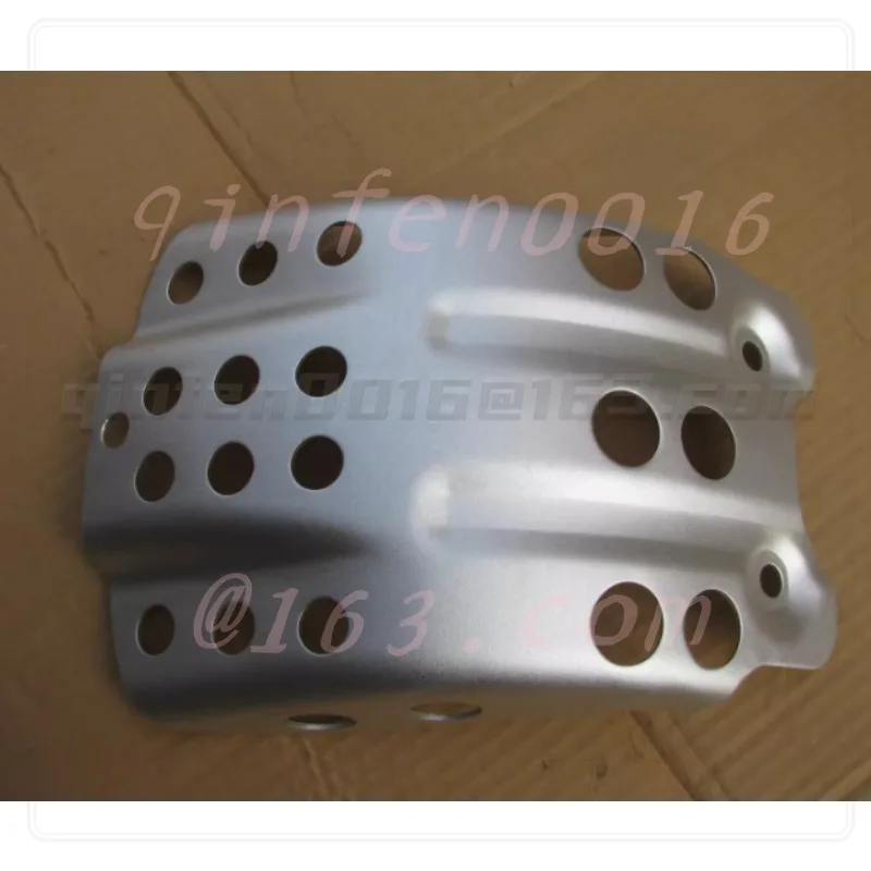 

Защитная пластина двигателя из алюминиевого сплава для мотоцикла Benelli Cub 500 500 Retro, универсальная, модифицированная, нижняя.