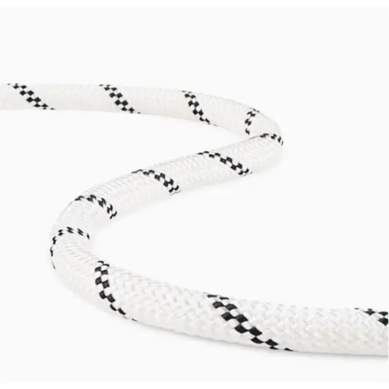 Static Rope with CE Certificated, Climbing Rope, 11mm, 50 M Per Roll