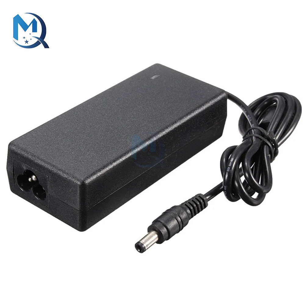 24V Power Supply 4A 96W AC/DC Adapter 100-240V AC to DC 24 Volt Converter 4amp Transformer for LED Strip CCTV Camera