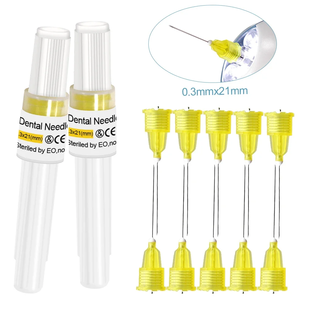 Plasma Pen Needles Eyelid Lift Wrinkle Removal Spot Mole Tattoo Removal Pen Needles 0.3*21mm Wrinkle Removal Pen Needles