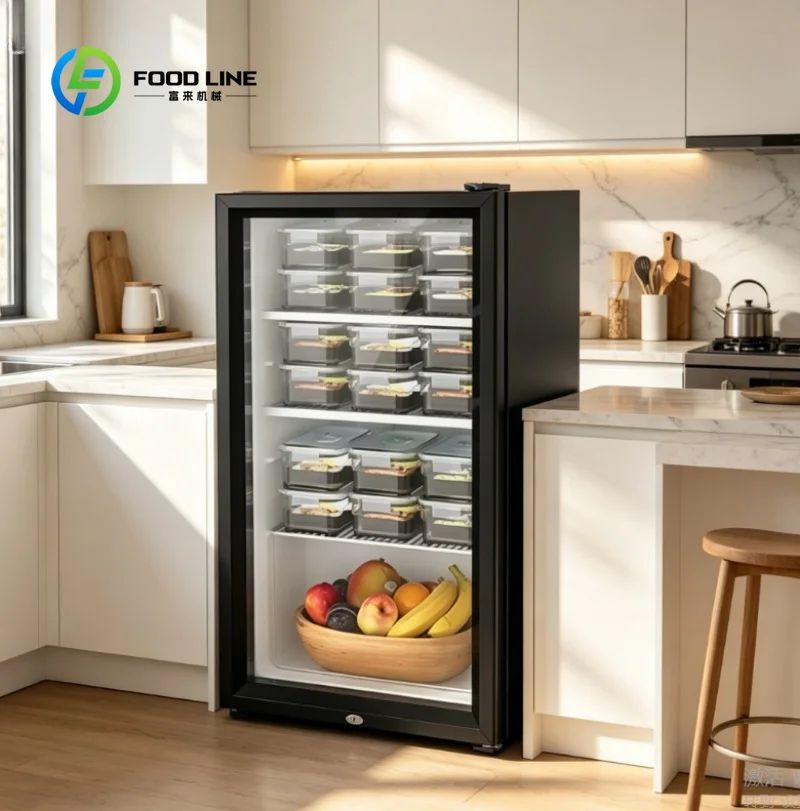 

customize Energy Efficient Refrigerator Chiller Display Cooler Cabinet Unit for Food and Beverage Storage