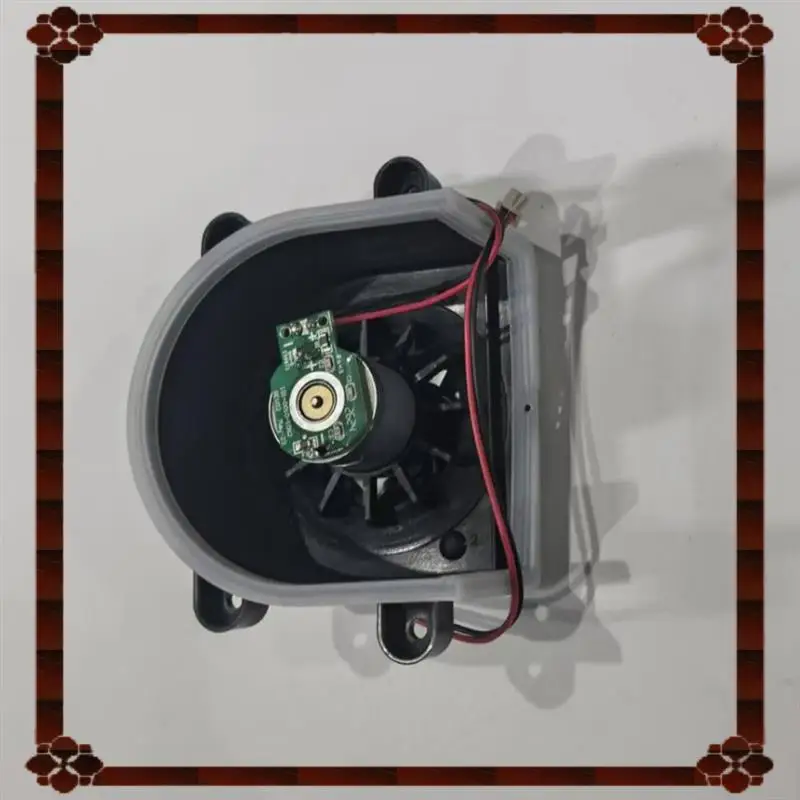 تسليم 24 ساعة فراغ محرك مروحة محرك التهوية ل ILIFE V3 V5 CEN250 CR250 CEN258 قطع غيار المكنسة الكهربائية