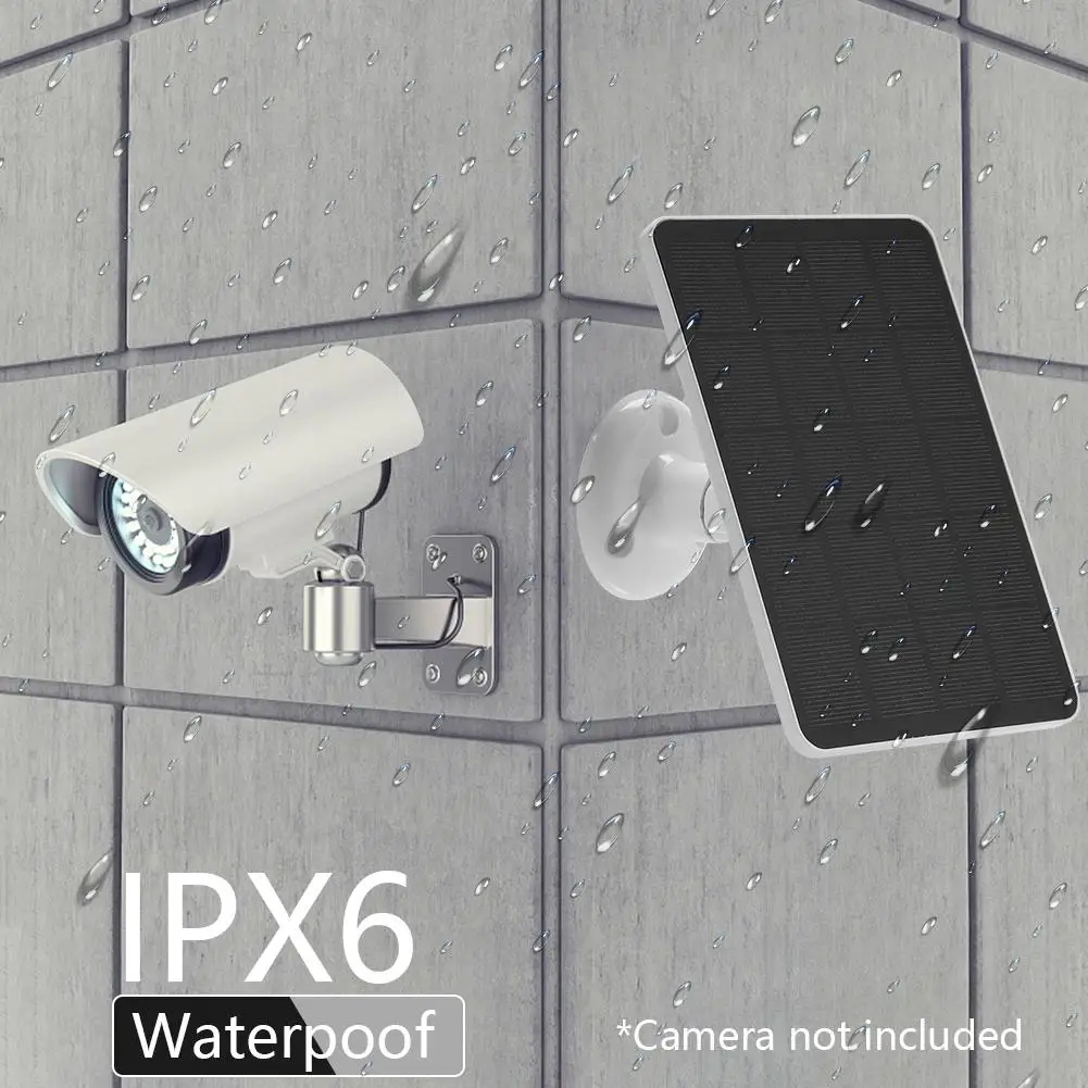 5Pcs 10W Solar Cell…