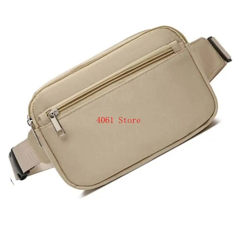 

Multipurpose Chest Pack For Men And Women With Multiple Pockets Canvas Shoulder Bag Crossbody Purse Sports Bags