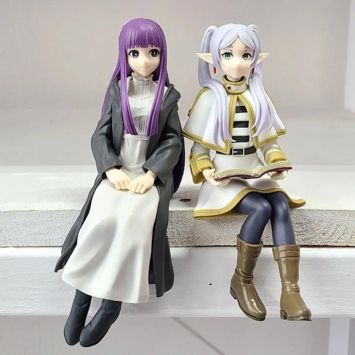 Neue Frieren: Beyond Journey's End Anime-Figur Noodle Stopper Actionfigur PVC Frieren Figurine Sammlerstück Dekorationsmodell Spielzeug – Detail 10