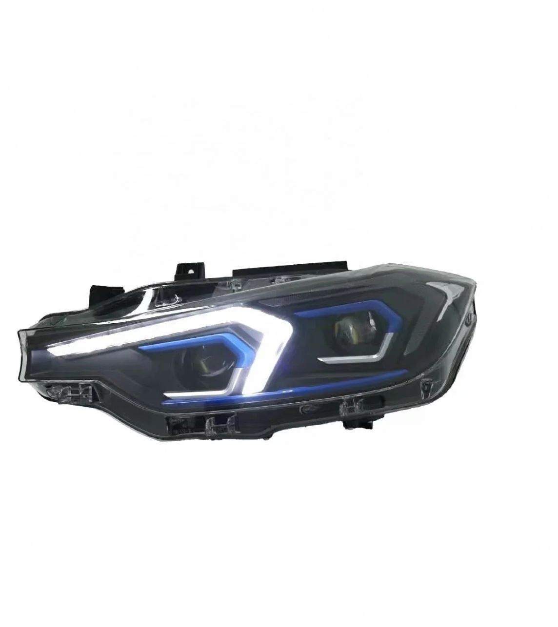 

Upgrade to the 2023 style full LED headlamp light front for BMW 3 series F30 F35 2012-2015