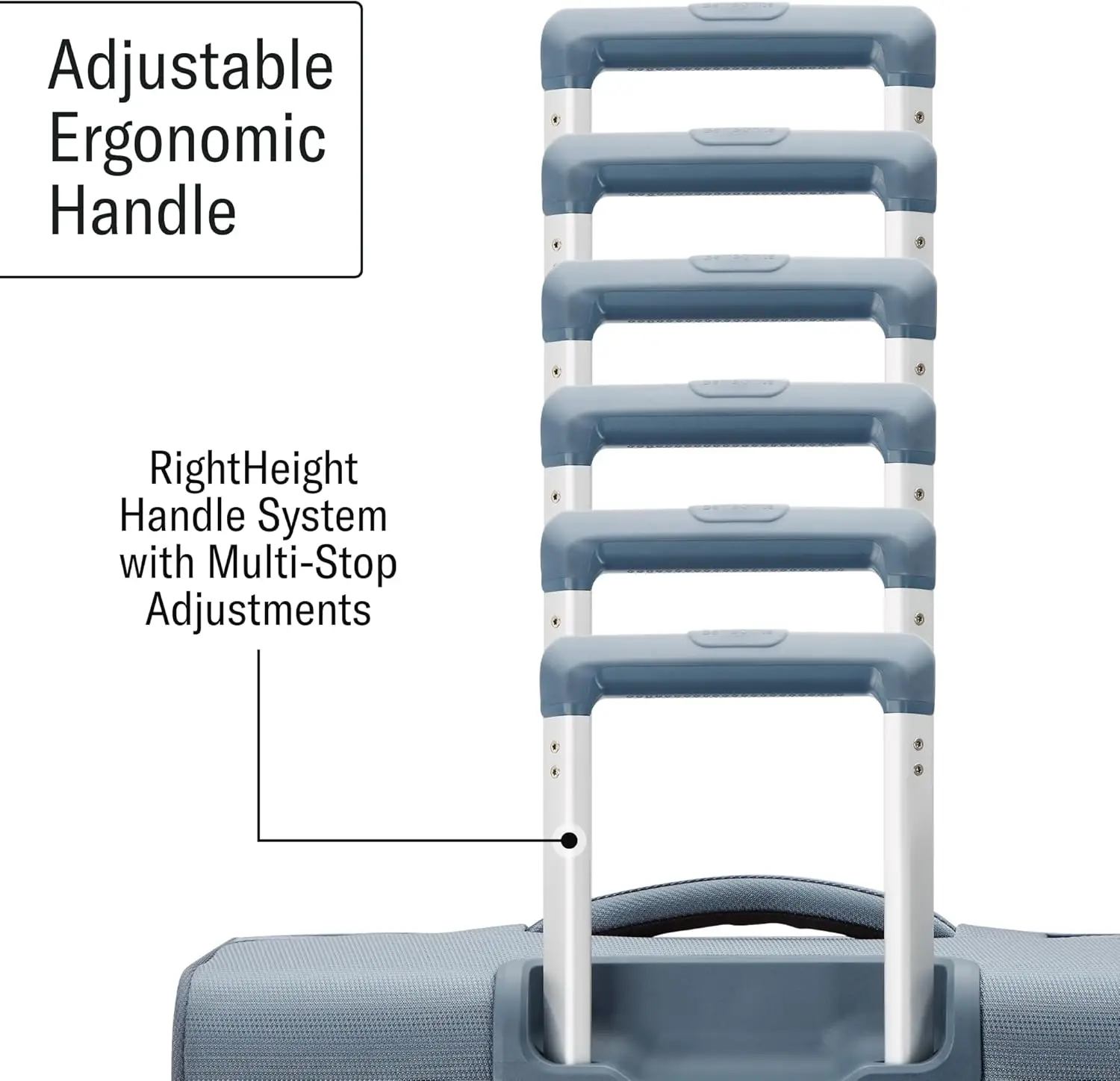 حقيبة سفر مستقيمة مقاس 31 بوصة باللون البرتقالي اللامع، مقاس واحد