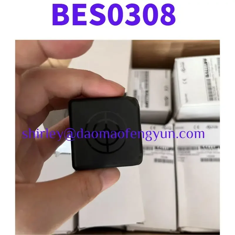 Sensor BES0308 baru Q40KFU-PSC40F-S04G-012