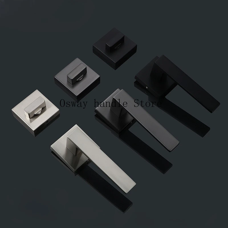 

Invisible Door Lock Bedroom Single Side Secret Lock Chamber With Key Hidden Handle Background Wall Lock