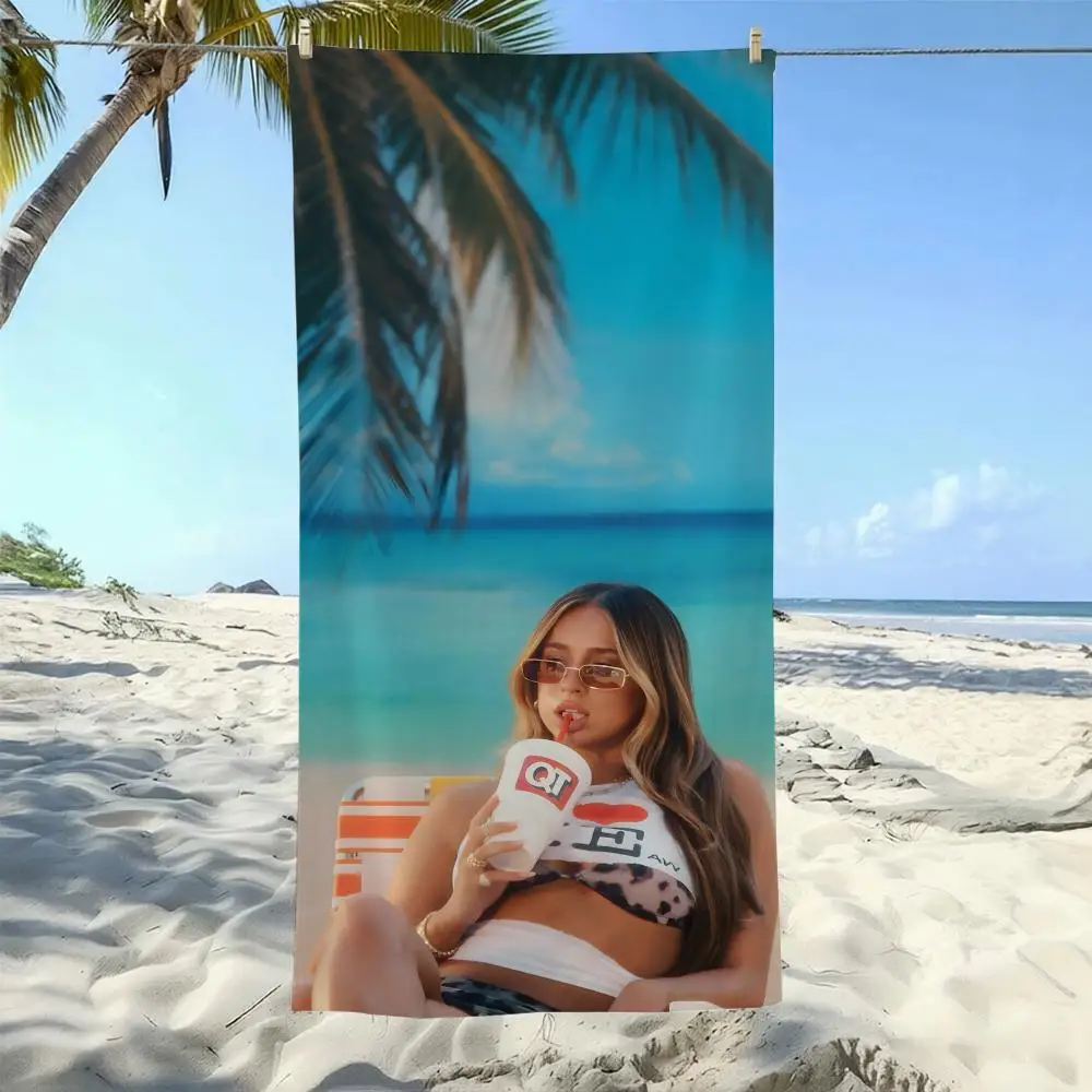 

Pop T-Tate McRaes Towel ultra-fine fiber quick drying absorbent towel, beach swimming vacation beach towel
