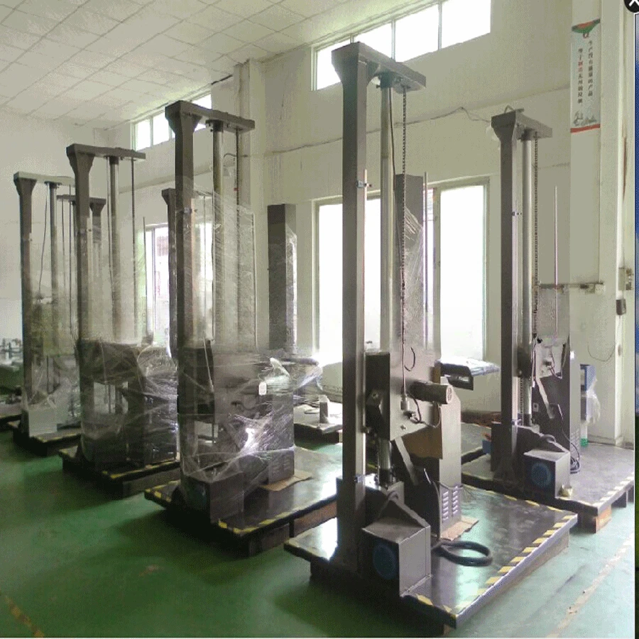 Kunshan Monowing Packing Box Drop Test Machine SN-315 Single-Arm Drop Machine